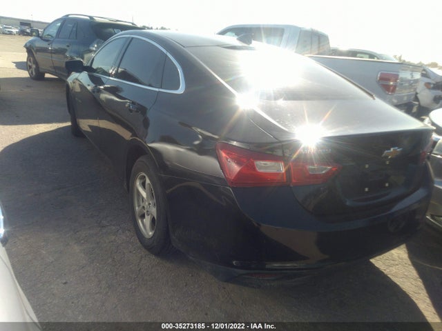 Chevrolet MALIBU LS 2016 1G1ZB5ST1GF216221 Image 4
