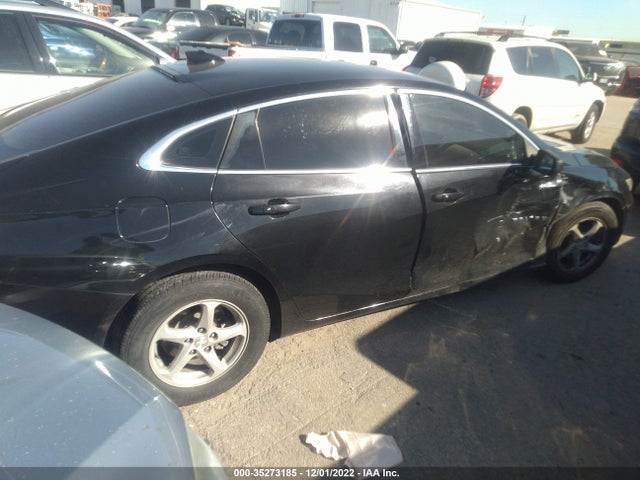 Chevrolet MALIBU LS 2016 1G1ZB5ST1GF216221 Image 5