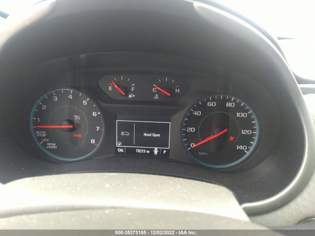 Chevrolet MALIBU LS 2016 1G1ZB5ST1GF216221 Image 8