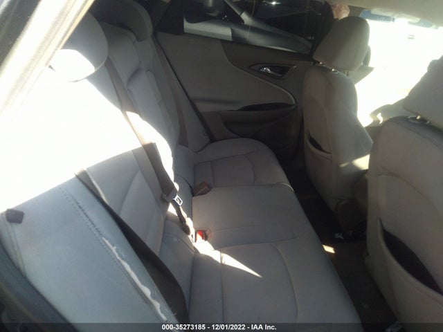 Chevrolet MALIBU LS 2016 1G1ZB5ST1GF216221 Image 9