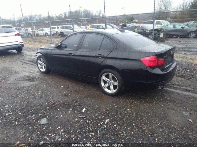 2013 BMW 3 SERIES 328I XDRIVE VIN: WBA3B5C51DF594271