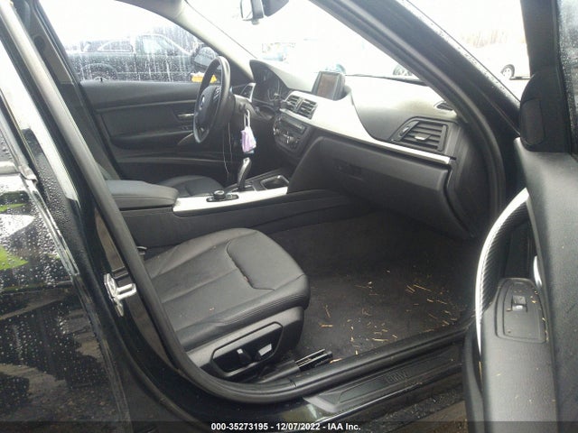 2013 BMW 3 SERIES 328I XDRIVE VIN: WBA3B5C51DF594271