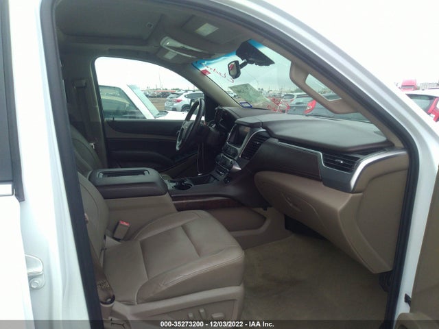 2016 CHEVROLET TAHOE LT VIN: 1GNSCBKC2GR232048