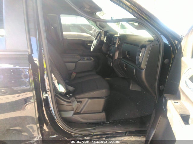 Chevrolet Silverado 1500 Custom 2022 3GCPABEK1NG601860 Image 5