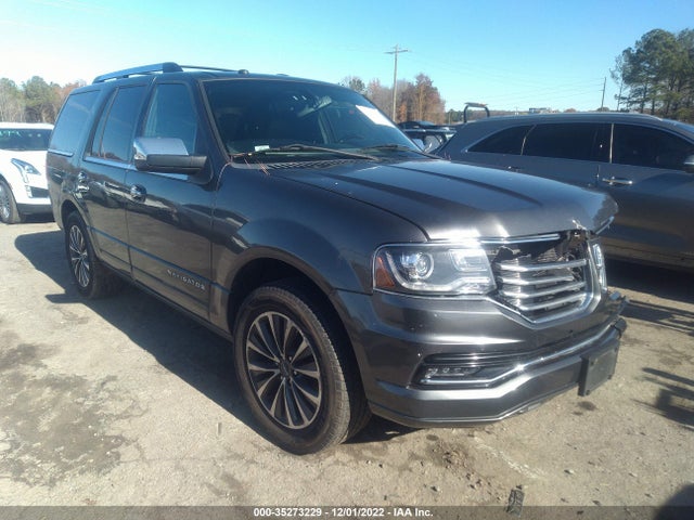 2016 Lincoln Navigator, VIN: 5LMJJ2JT2GEL10999