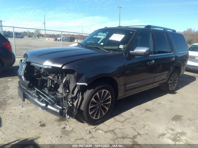 2016 Lincoln Navigator, VIN: 5LMJJ2JT2GEL10999