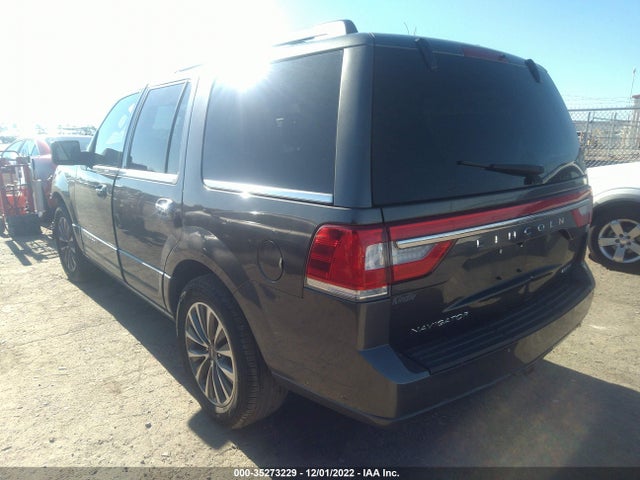 2016 Lincoln Navigator, VIN: 5LMJJ2JT2GEL10999