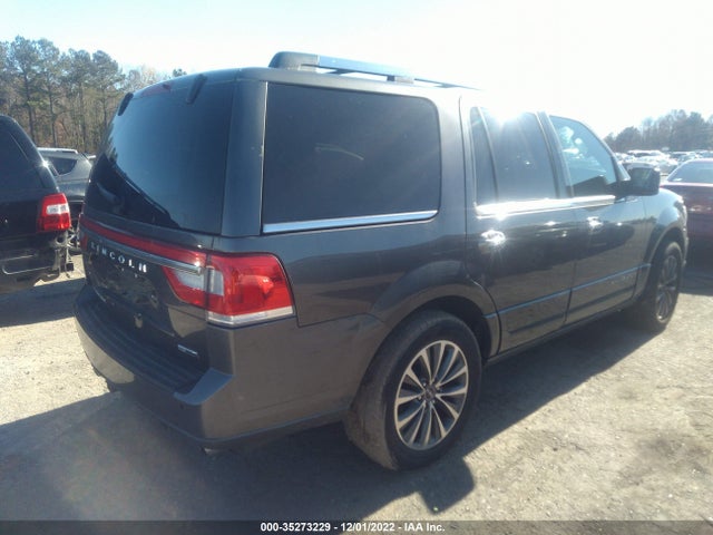 2016 Lincoln Navigator, VIN: 5LMJJ2JT2GEL10999