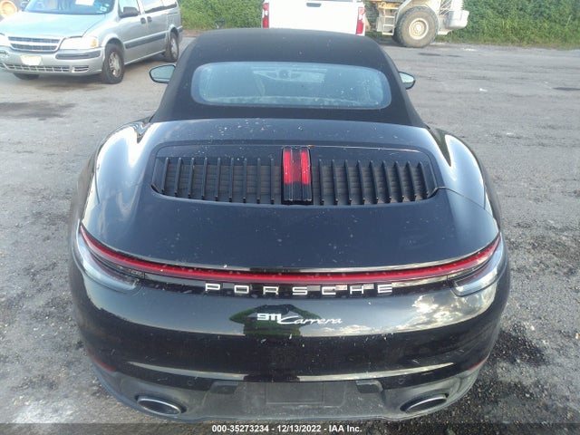 2020 Porsche 911, VIN: WP0CA2A9XLS251104