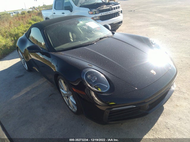 2020 Porsche 911, VIN: WP0CA2A9XLS251104