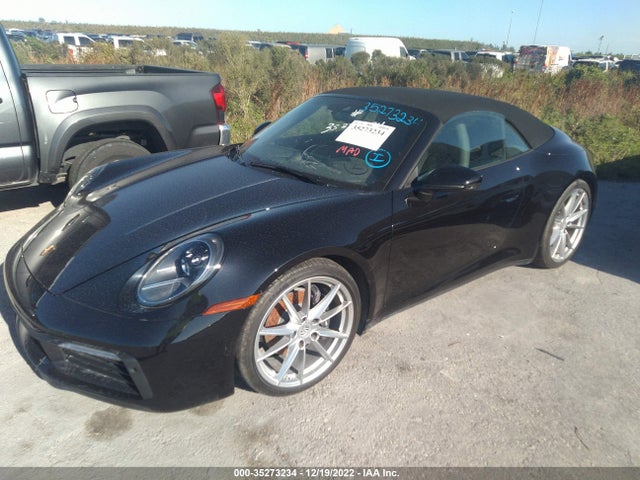 2020 Porsche 911, VIN: WP0CA2A9XLS251104