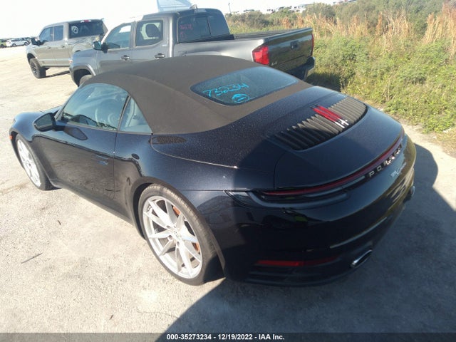 2020 Porsche 911, VIN: WP0CA2A9XLS251104