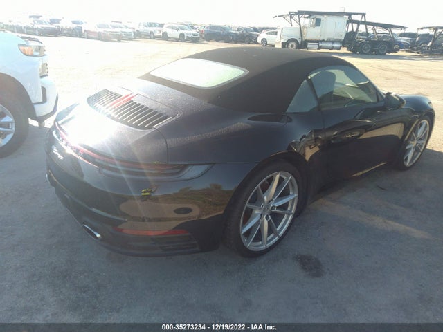 2020 Porsche 911, VIN: WP0CA2A9XLS251104