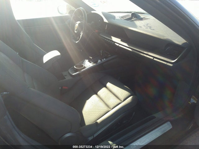 2020 Porsche 911, VIN: WP0CA2A9XLS251104