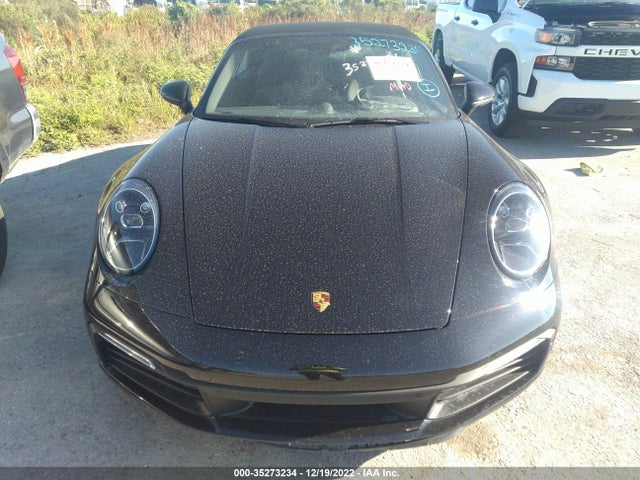 2020 Porsche 911, VIN: WP0CA2A9XLS251104