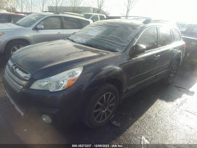 2013 SUBARU OUTBACK 3.6R LIMITED VIN: 4S4BRDLCXD2221395
