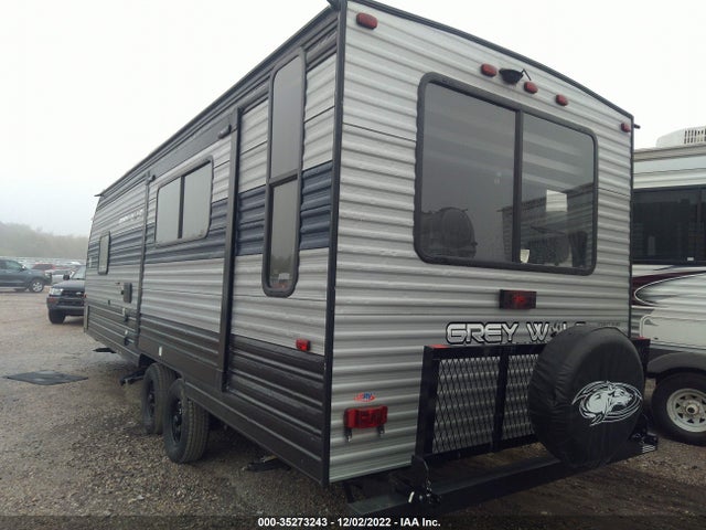 2021 FOREST RIVER CHER CT VIN: 4X4TCKY24MK074483