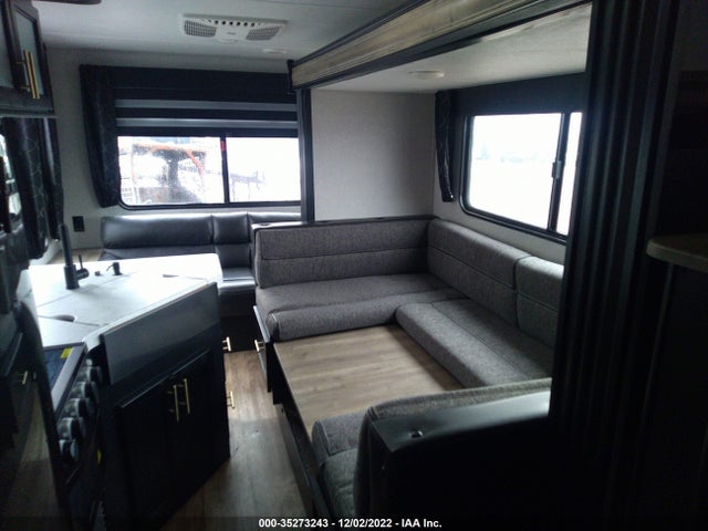 2021 FOREST RIVER CHER CT VIN: 4X4TCKY24MK074483