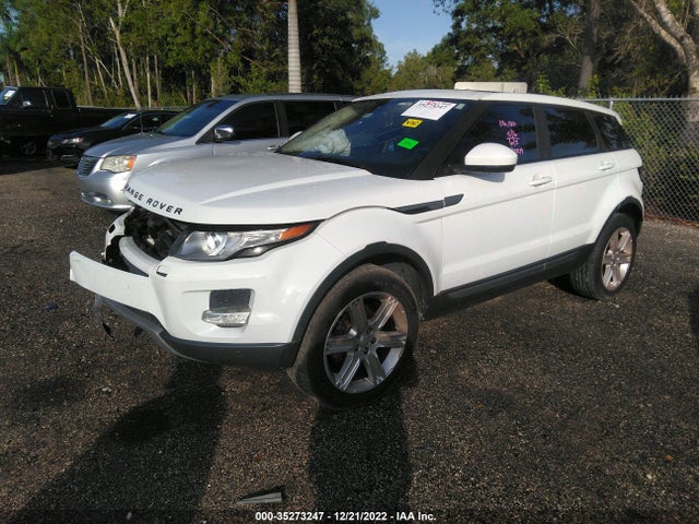 2015 Land Rover Range Rover Evoque, VIN: SALVP2BGXFH074536