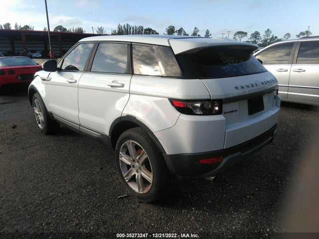 2015 Land Rover Range Rover Evoque, VIN: SALVP2BGXFH074536