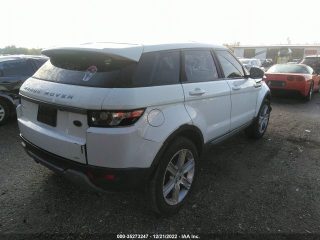 2015 Land Rover Range Rover Evoque, VIN: SALVP2BGXFH074536