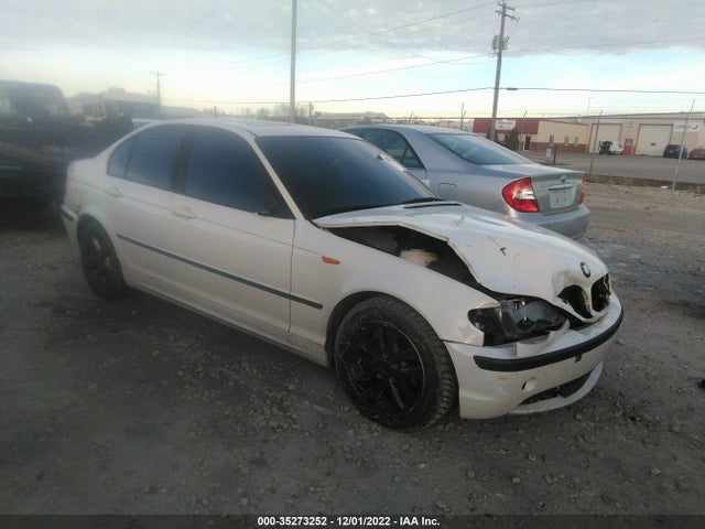 BMW 3 Series 325i 2004 WBAEV33494KR26329 Image 1