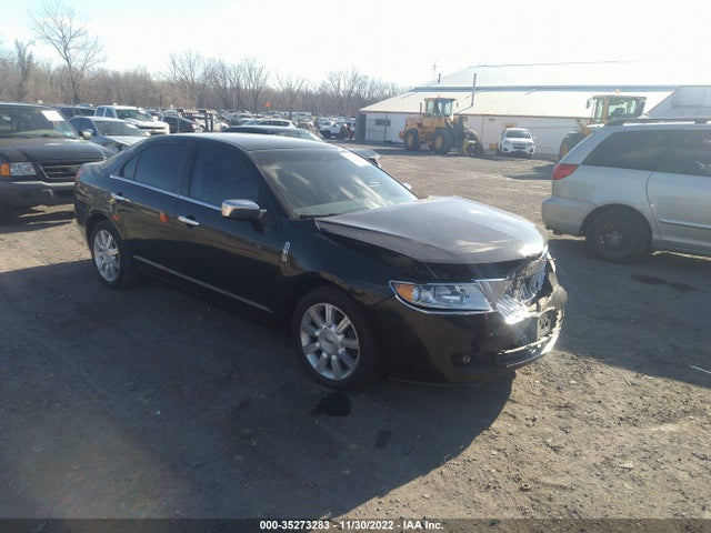 Lincoln MKZ 2012 3LNHL2GC0CR838258 zdjęcie główne