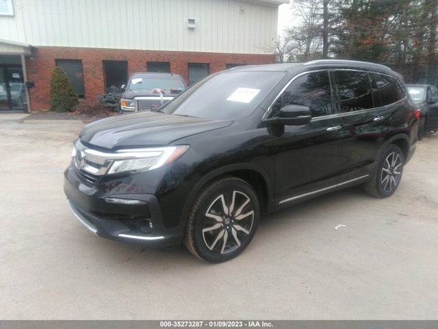 Honda Pilot Touring 8-passenger 2020 NY76186 Image 2