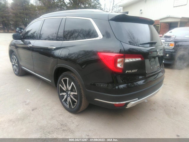 Honda Pilot Touring 8-passenger 2020 NY76186 Image 3