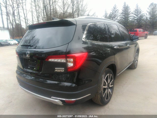 Honda Pilot Touring 8-passenger 2020 NY76186 Image 4