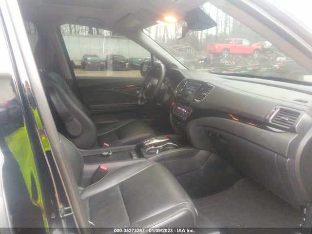 Honda Pilot Touring 8-passenger 2020 NY76186 Image 5