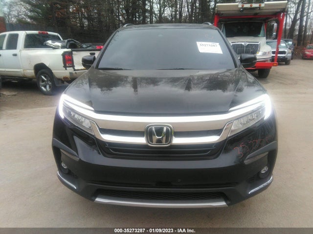 Honda Pilot Touring 8-passenger 2020 NY76186 Image 6