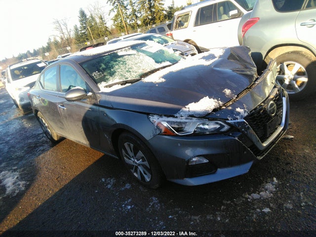 2020 Nissan Altima, VIN: 1N4BL4BV5LC128193