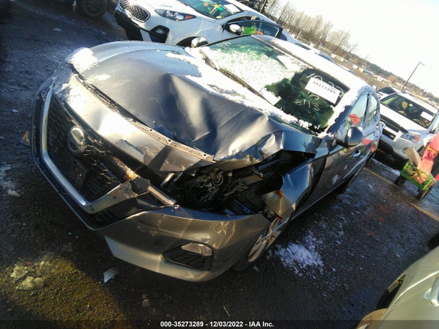 2020 Nissan Altima, VIN: 1N4BL4BV5LC128193