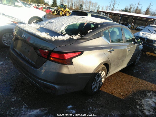 2020 Nissan Altima, VIN: 1N4BL4BV5LC128193