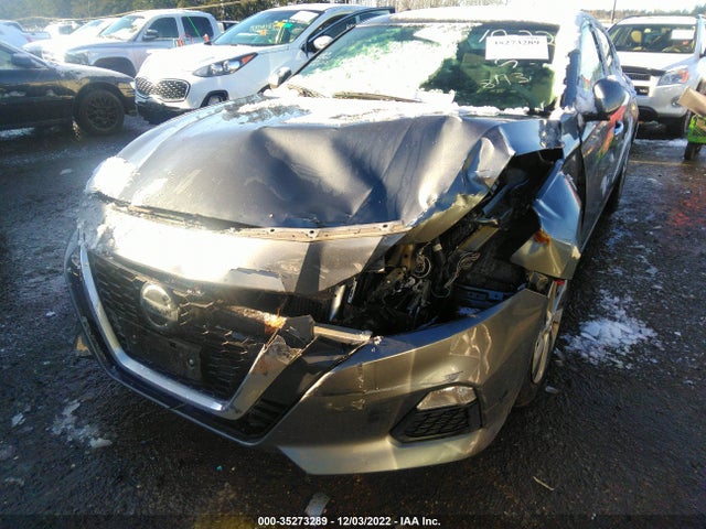 2020 Nissan Altima, VIN: 1N4BL4BV5LC128193