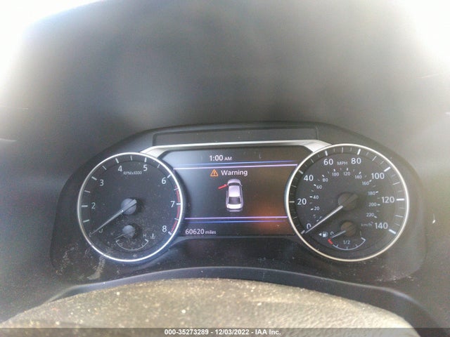 2020 Nissan Altima, VIN: 1N4BL4BV5LC128193