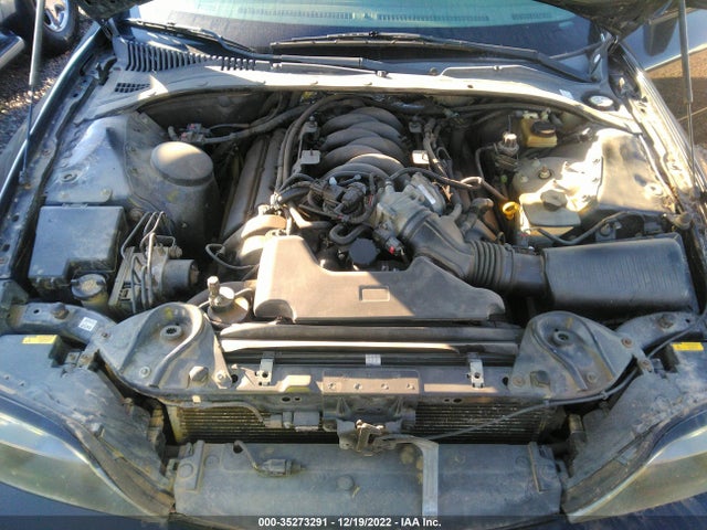 Lincoln Ls Pkg 2004 1LNHM87A84Y646216 Image 11