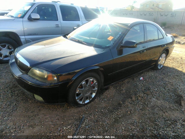 Lincoln Ls Pkg 2004 1LNHM87A84Y646216 Image 2