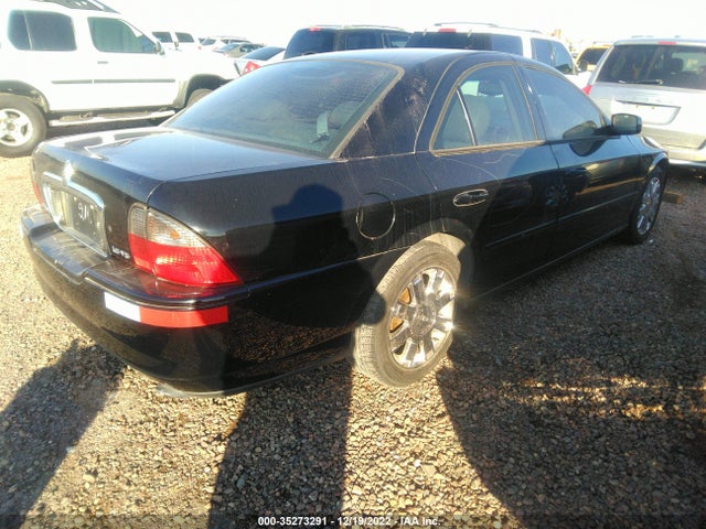 Lincoln Ls Pkg 2004 1LNHM87A84Y646216 Image 5