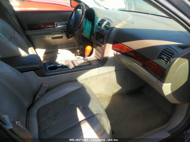Lincoln Ls Pkg 2004 1LNHM87A84Y646216 Image 6