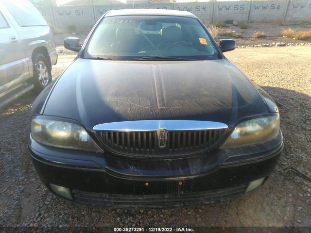 Lincoln Ls Pkg 2004 1LNHM87A84Y646216 Image 7