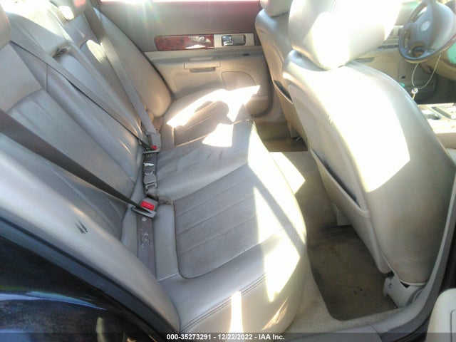 Lincoln Ls Pkg 2004 1LNHM87A84Y646216 Image 9