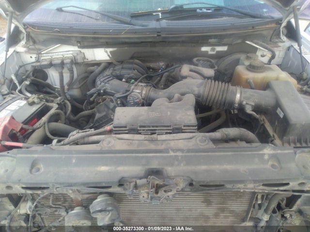 2013 FORD F-150 XL/STX/XLT VIN: 1FTEX1CM8DFC06269