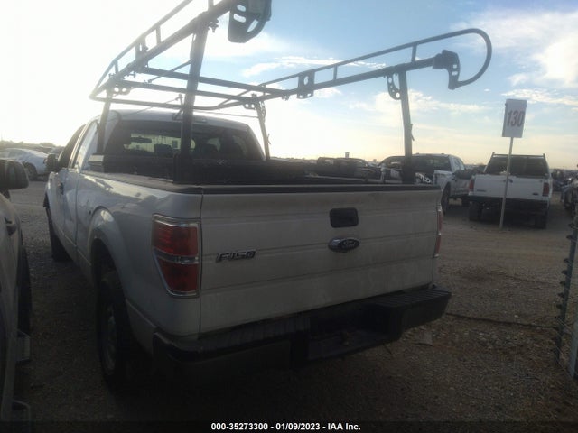 2013 FORD F-150 XL/STX/XLT VIN: 1FTEX1CM8DFC06269