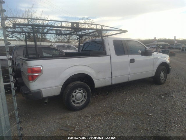 2013 FORD F-150 XL/STX/XLT VIN: 1FTEX1CM8DFC06269