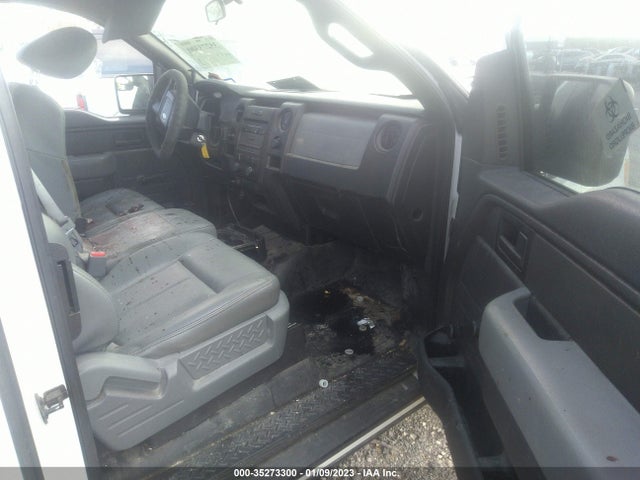 2013 FORD F-150 XL/STX/XLT VIN: 1FTEX1CM8DFC06269