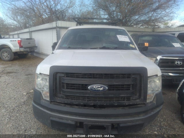2013 FORD F-150 XL/STX/XLT VIN: 1FTEX1CM8DFC06269