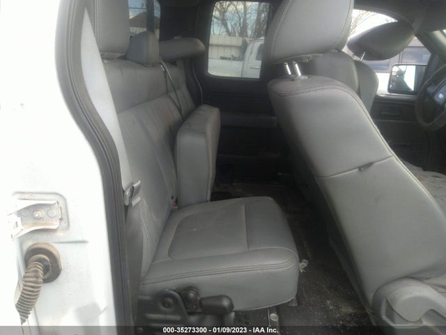 2013 FORD F-150 XL/STX/XLT VIN: 1FTEX1CM8DFC06269