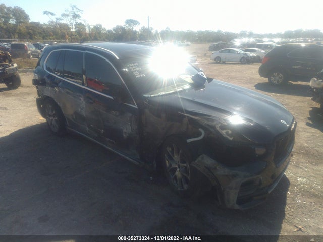 BMW X5 Sdrive40i 2020 5UXCR4C09L9B51314 Image 1